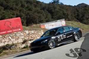 2010 BMW M5