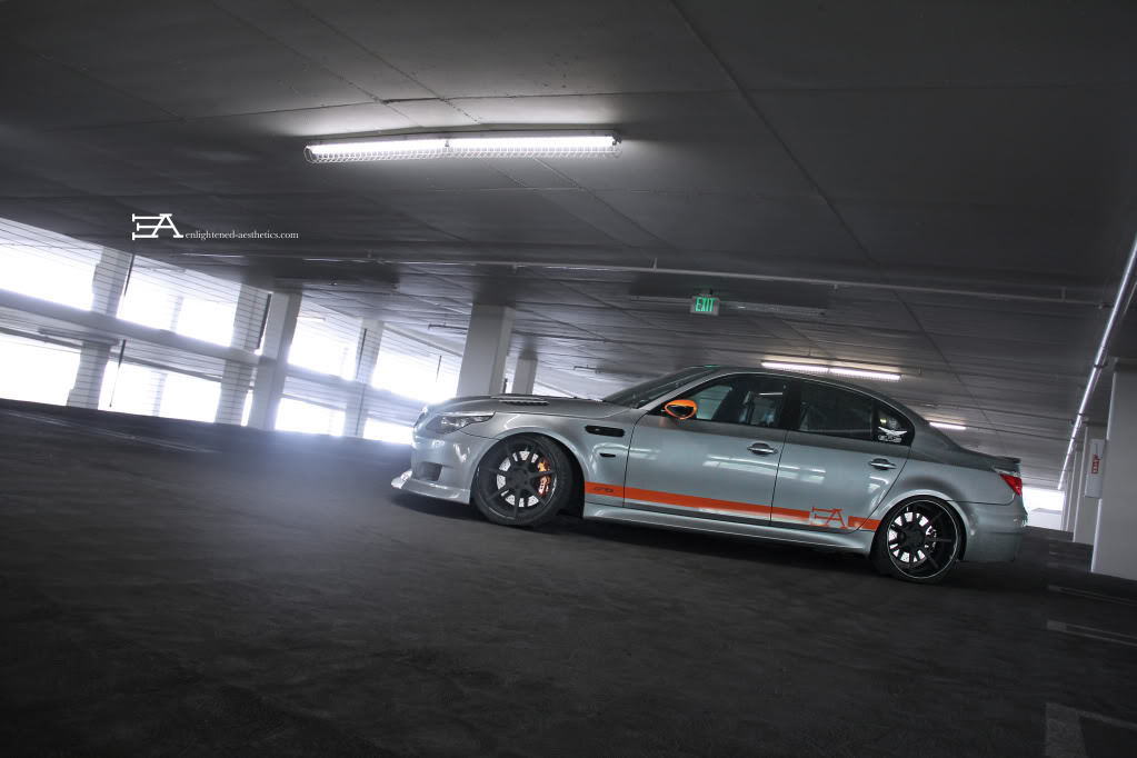 2010 BMW M5 photo