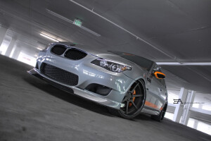 2010 BMW M5