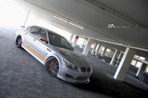 2010 BMW M5