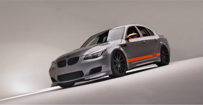 2010 BMW M5 photo