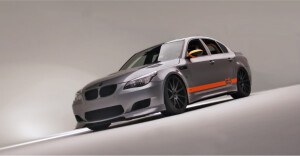 2010 BMW M5