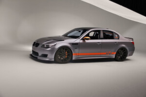 2010 BMW M5