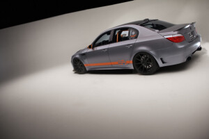 2010 BMW M5