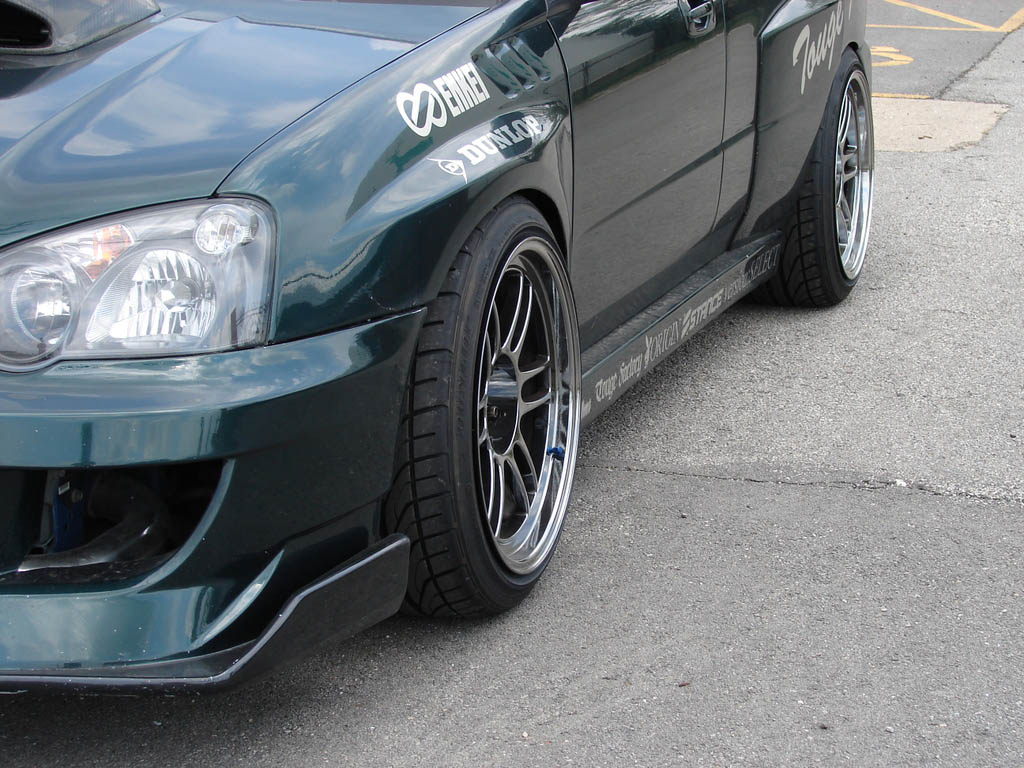 2005 Subaru Impreza WRX STi photo