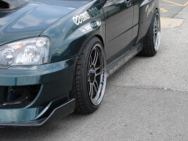 2005 Subaru Impreza WRX STi