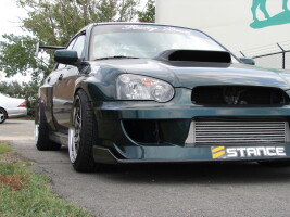 2005 Subaru Impreza WRX STi