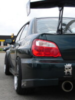 2005 Subaru Impreza WRX STi