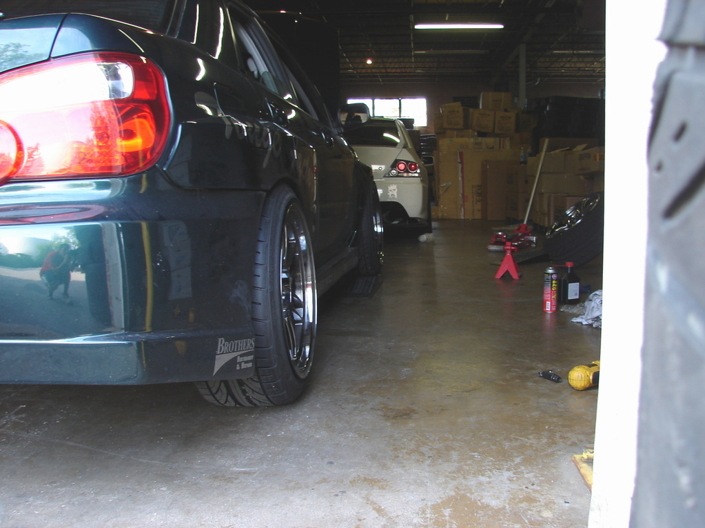 2005 Subaru Impreza WRX STi photo