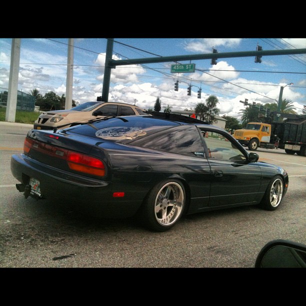 1993 Nissan S13 photo