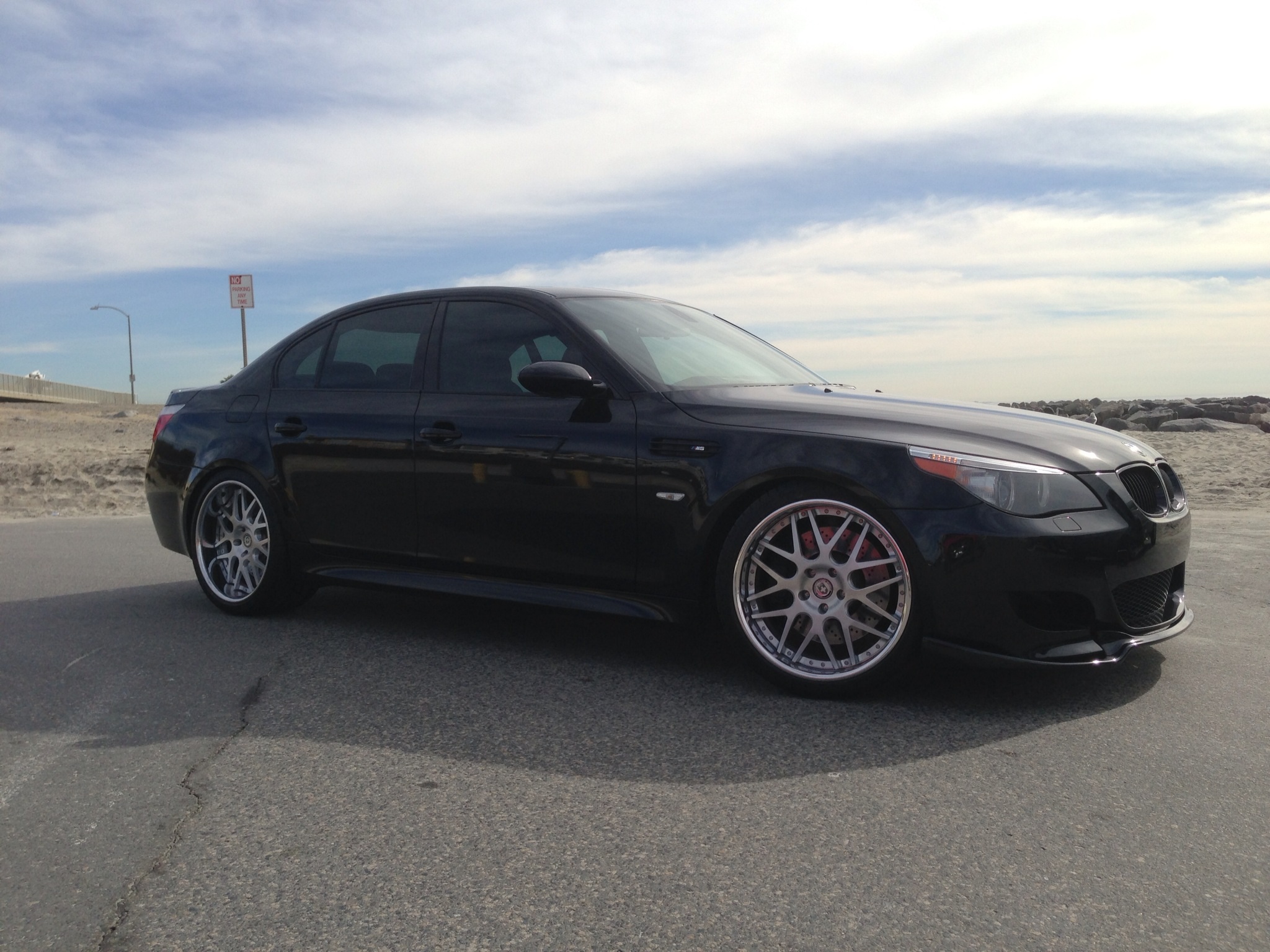 2010 BMW M5 photo