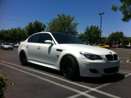 2010 BMW M5