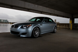 2010 BMW M5