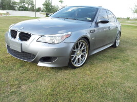 2013 BMW M5