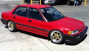 1990 Honda Civic