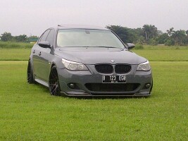 2010 BMW M5