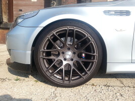 2010 BMW M5