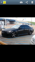 2010 BMW M5