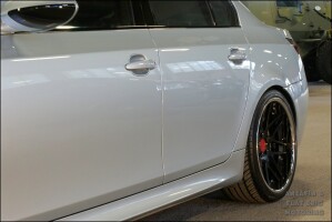 2010 BMW M5