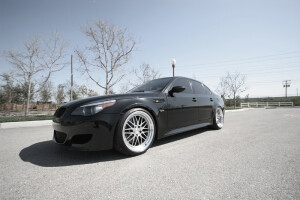 2010 BMW M5