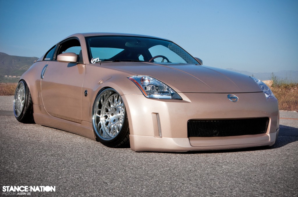 2004 Nissan 350Z photo