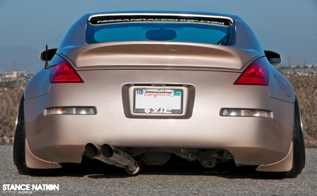 2004 Nissan 350Z photo