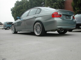 2006 BMW 330