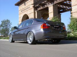 2006 BMW 330