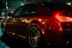 2013 BMW M5