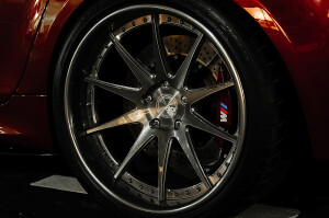2013 BMW M5