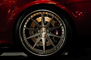 2013 BMW M5