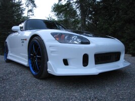 2005 Honda S2000