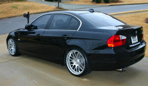 2006 BMW 330
