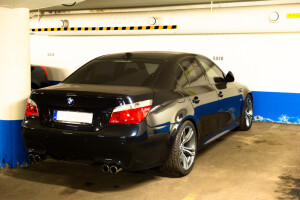 2013 BMW M5