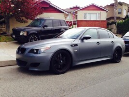 2013 BMW M5