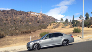 2013 BMW M5