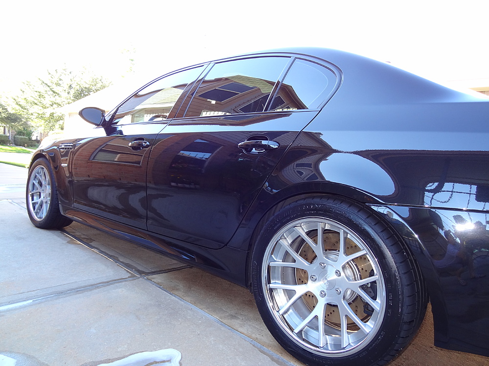2008 BMW M5 photo