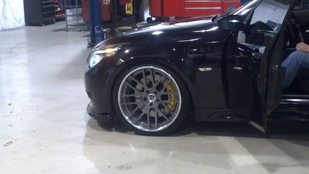 2013 BMW M5 photo