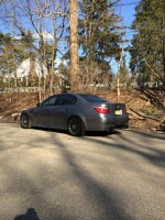 2010 BMW M5