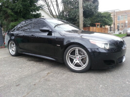 2013 BMW M5