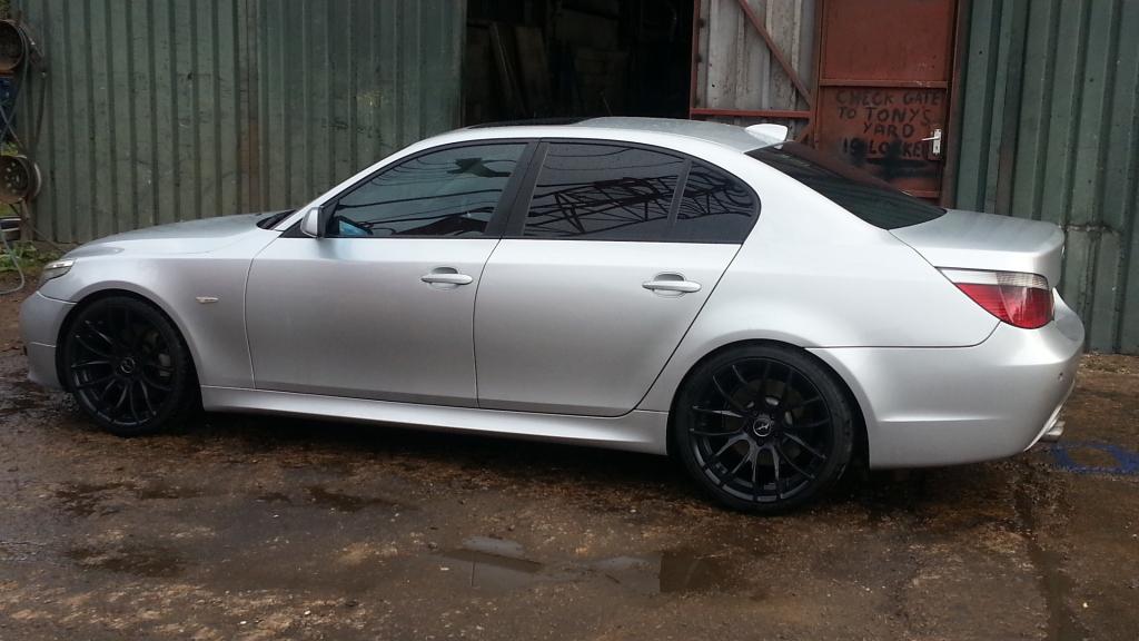 2013 BMW M5 photo