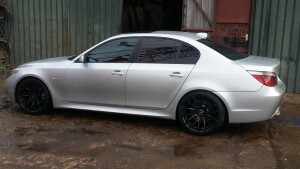 2013 BMW M5