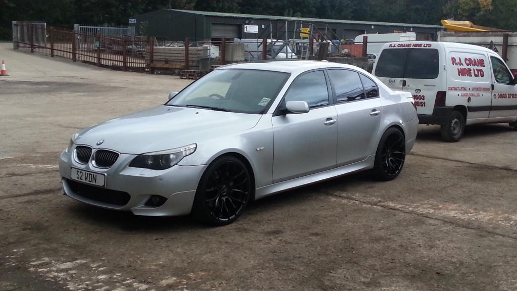 2013 BMW M5 photo