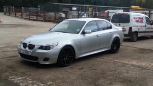 2013 BMW M5