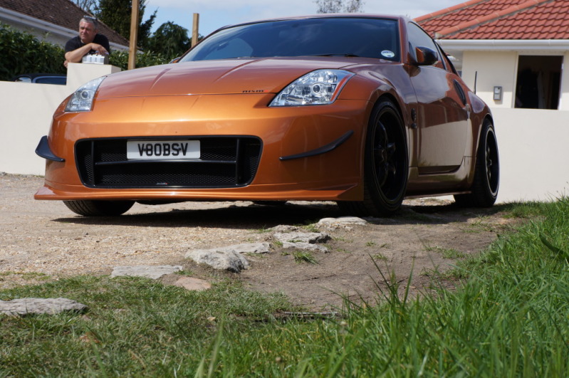 2004 Nissan 350Z photo