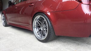 2013 BMW M5