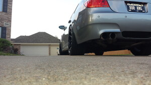 2013 BMW M5