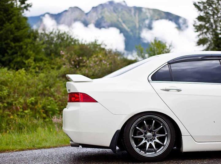 2004 Acura TSX photo