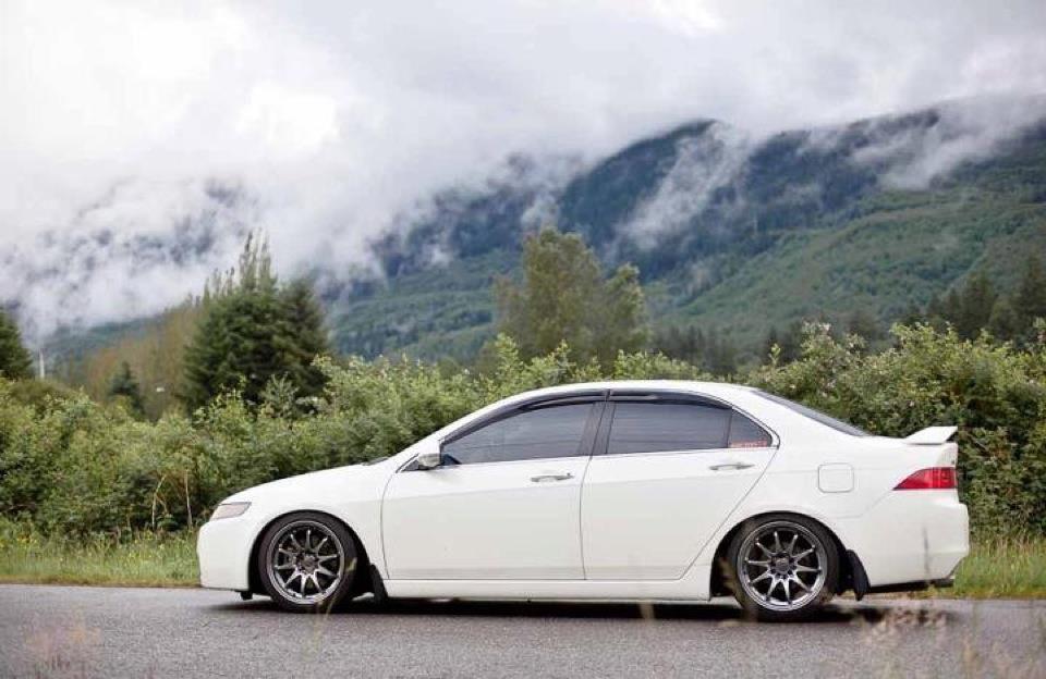 2004 Acura TSX photo