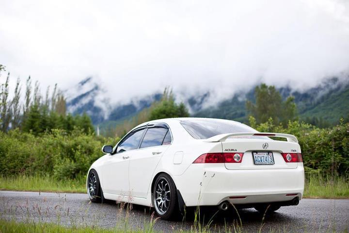2004 Acura TSX photo